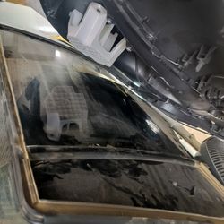 Pasenger Side Windows Chevy Tahoe