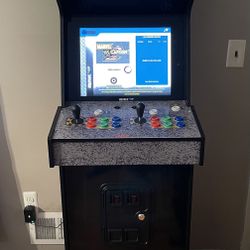 marvel vs capcom 2 arcade 1up