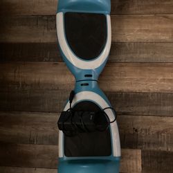 Jensen-Light Up Hoverboard With Charger