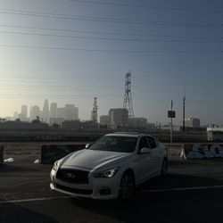 2015 Infiniti Q50