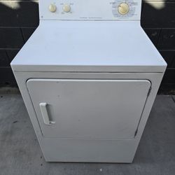 Ge Gas Dryer 