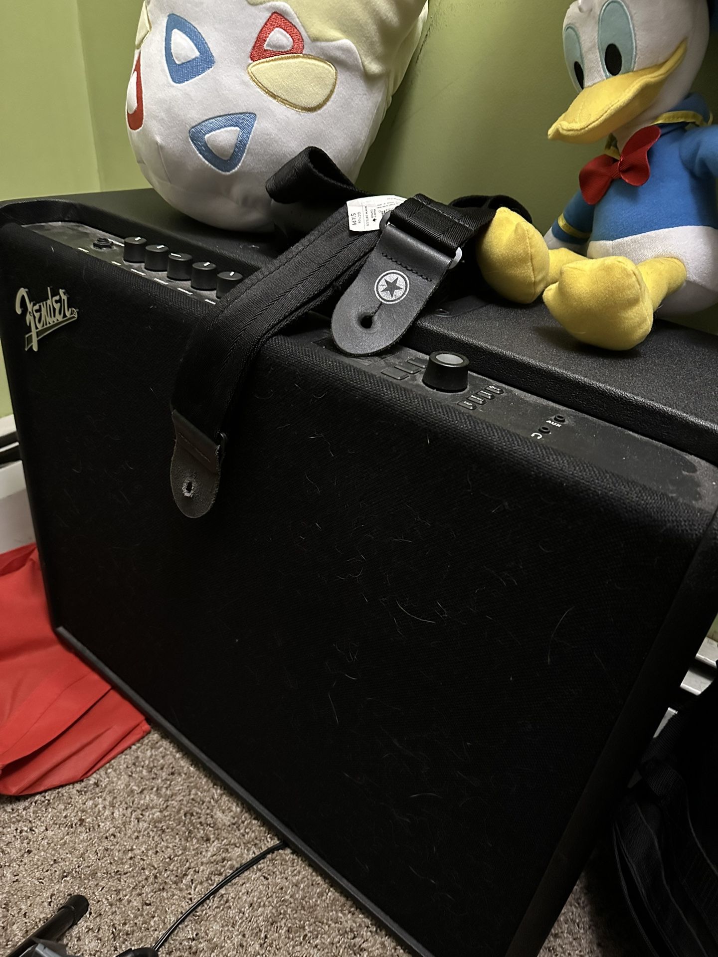 Fender Mustang GT200
