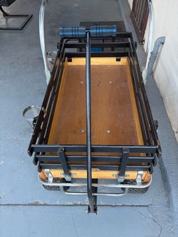 Cartwheels Wagon