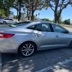 2015 Hyundai Azera