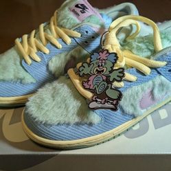 Nike SB Dunk Low Verdy Visty