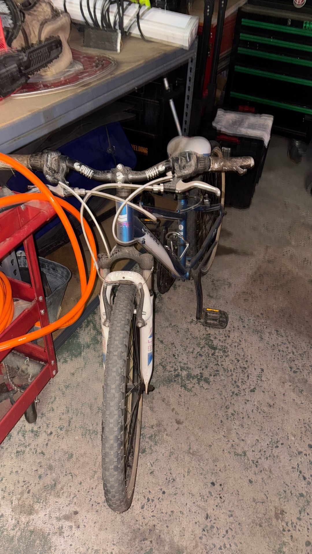 Haro 24inch Flight Line Mountain Bike