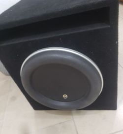 Jl audio 13.5 w7