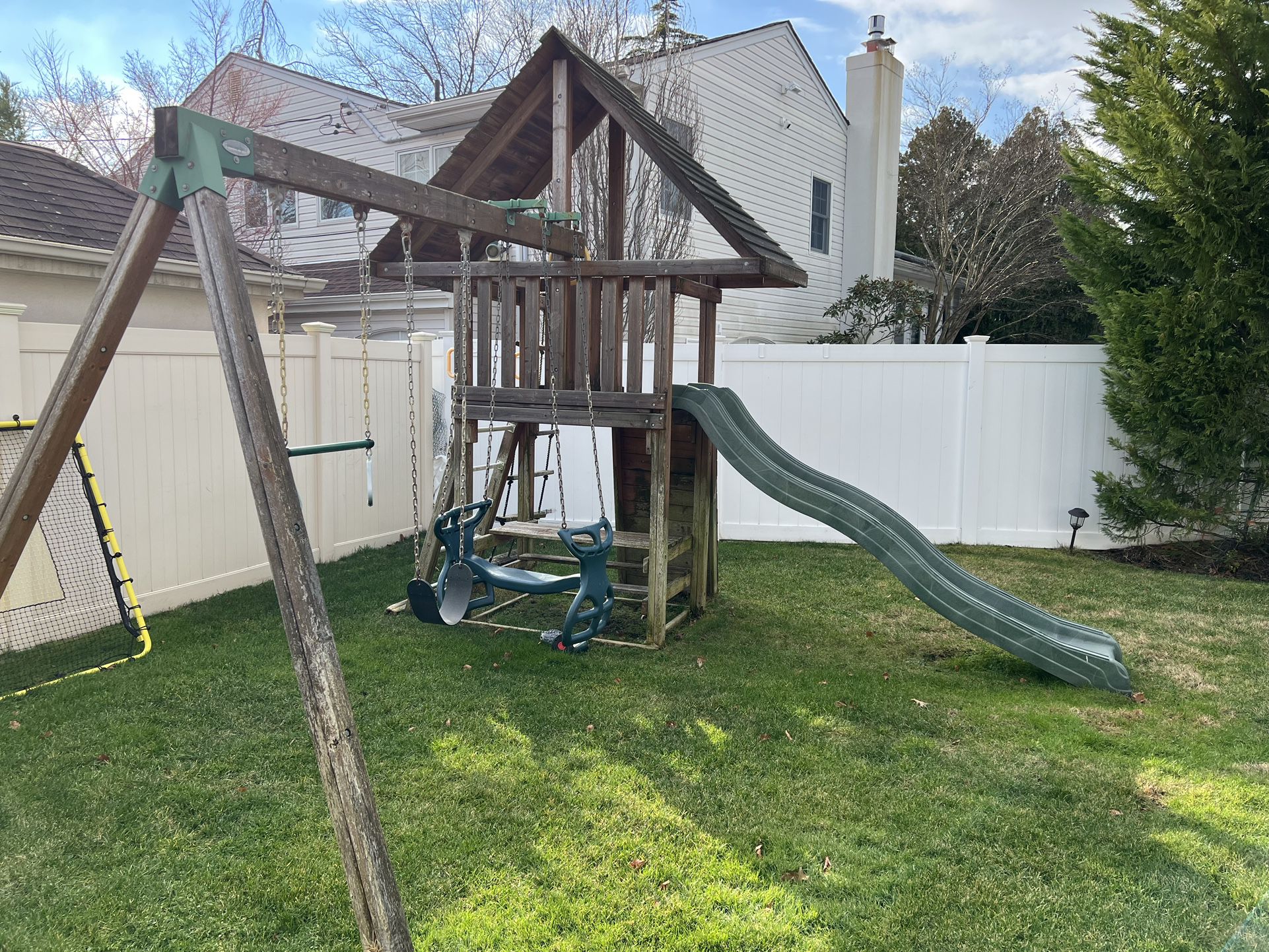 Awesome Swing Set for Sale - Must Go!