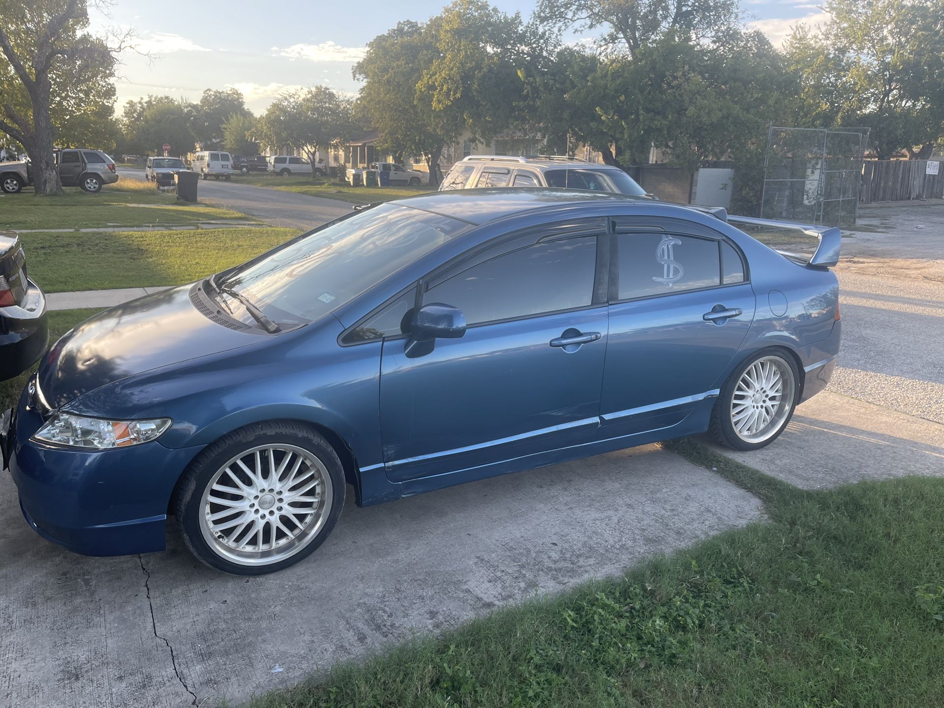 2008 Honda Civic