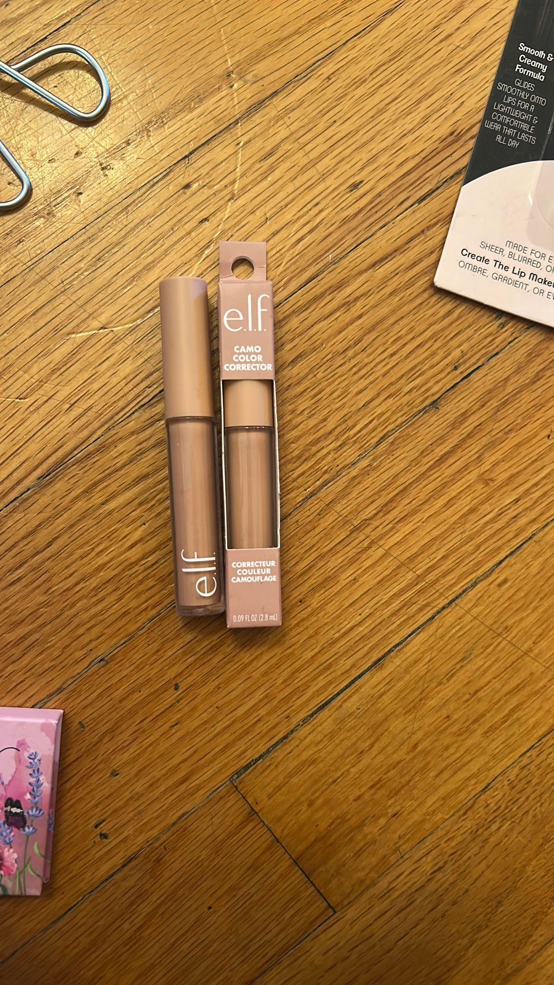 Elf Cami Corrector