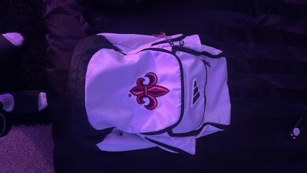 Ragin Cajun football backpacks