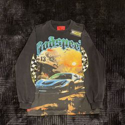 Godspeed Sunset Drift Tee