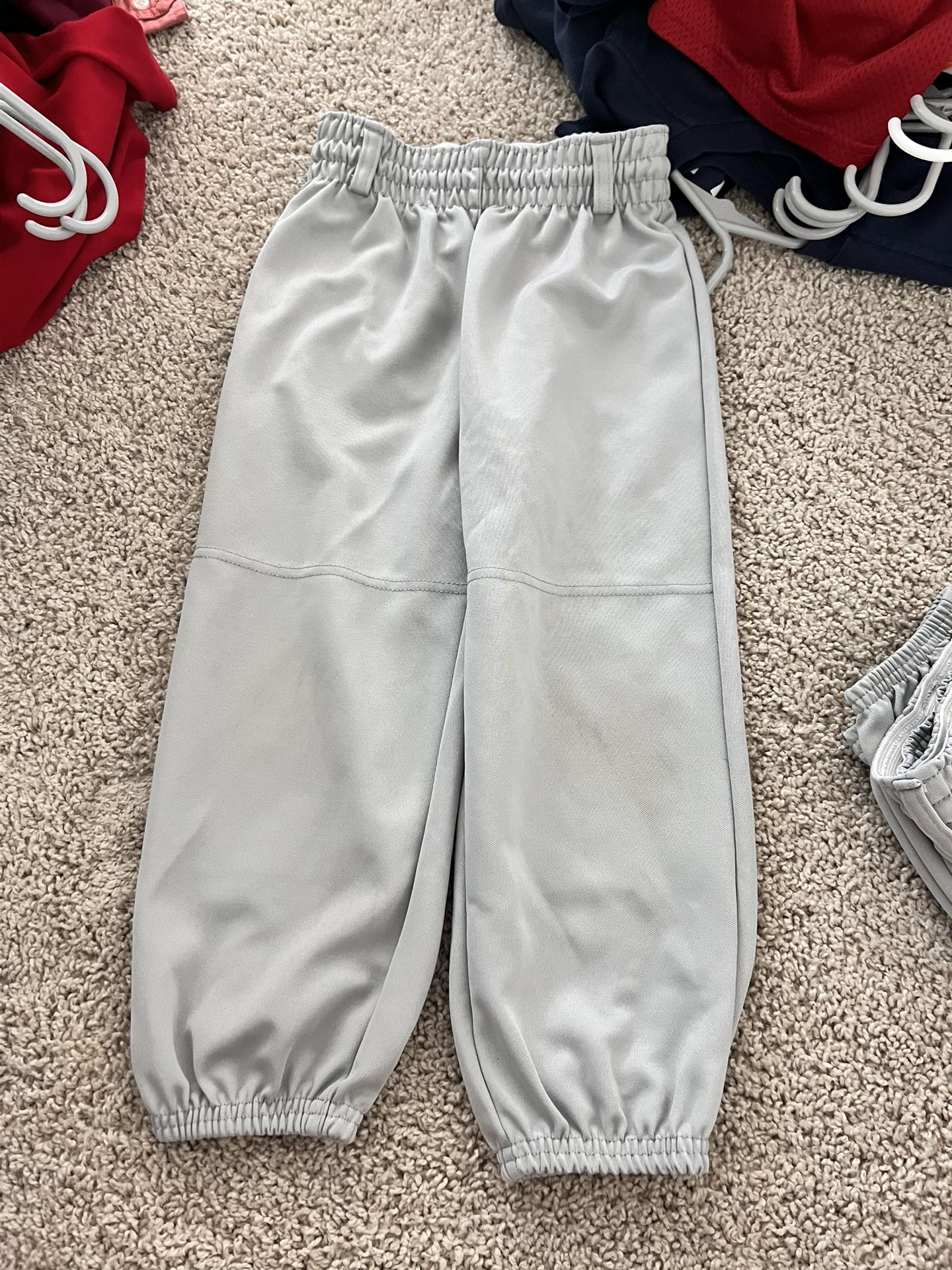 T-Ball Pants Grey