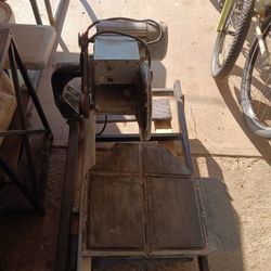 Proline Wet Saw 2 HP 