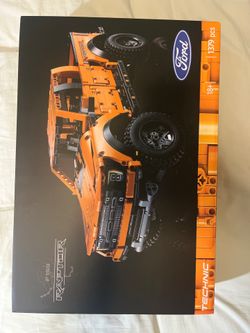 LEGO Technic Ford-150 Raptor