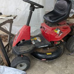 Troy Built 30 Inch Rear Drive Mower