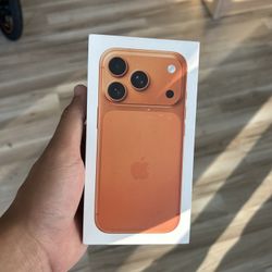 iPhone 17 Pro 256GB