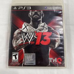 WWE 2k13 (PS3) TPW015726