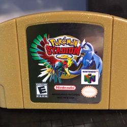 Pokémon Stadium 2