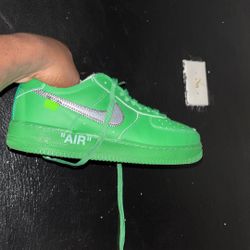 Off White Af1