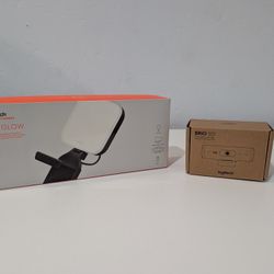 Logitech Camera And Light Combo
