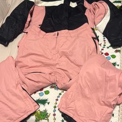 Snow Clothes Woman Medium Ja