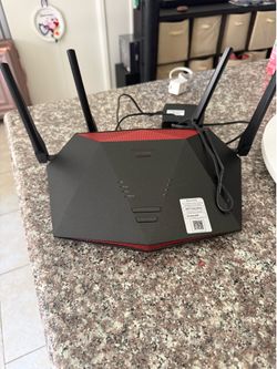 Nighthawk gaming router xr1000