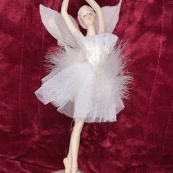 Ballerina Statue