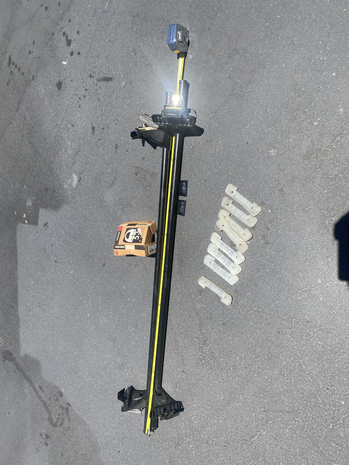 Yakima Roof Rack 2009 Toyota Camry