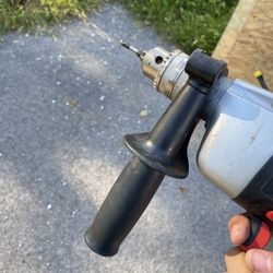 Craftsmen Wired powered drill
