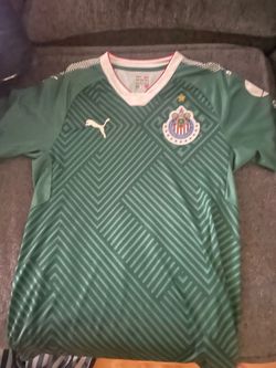 Chivas  Jersey