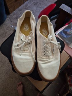 Vans Authentic Low-Top Canvas Sneakers