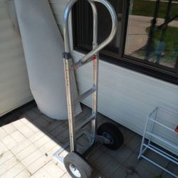 Dolly cart