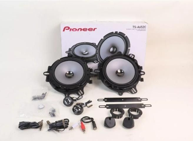 Pioneer 6½" Component Speakers 