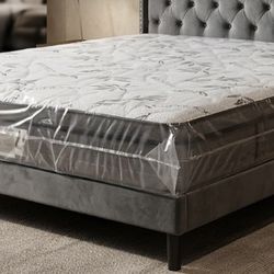 Brand New King Size Pillowtop Mattress Only