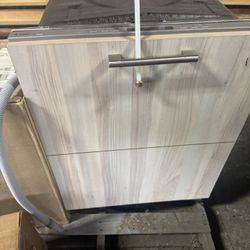 Asko Dishwasher DF1664