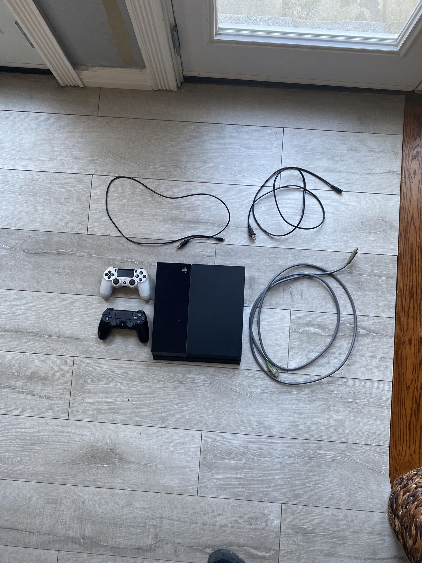 PS4 and 29 Games