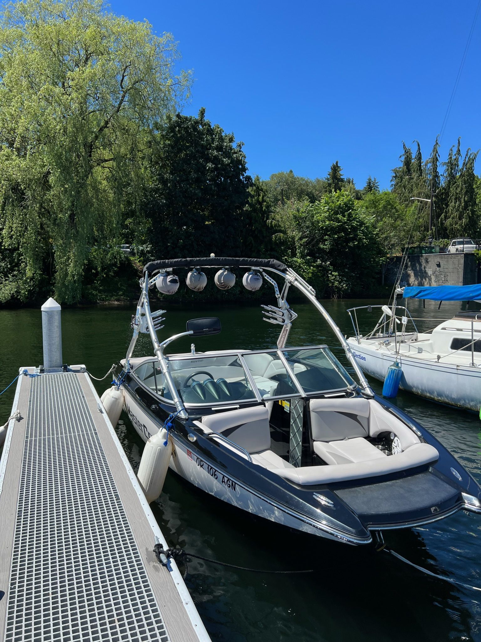 Boat Moorage Leschi South Marina for Sale in Seattle, WA OfferUp