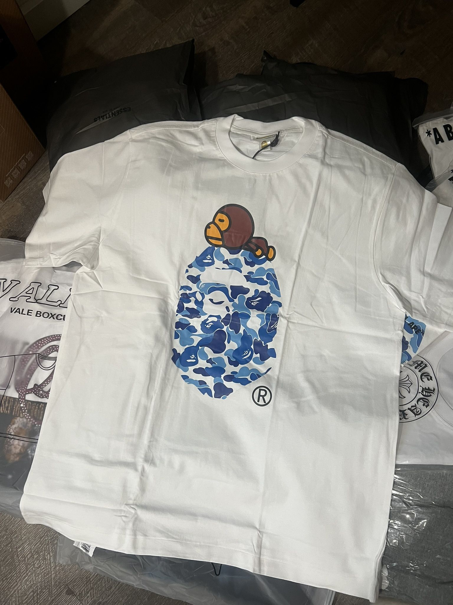 Bape Tee Shirt 