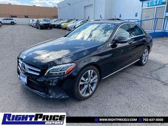 2020 Mercedes-Benz C 300