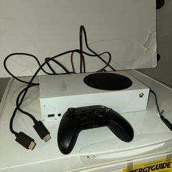 Microsoft Xbox Series S (512GB) Console Gaming System White 1883