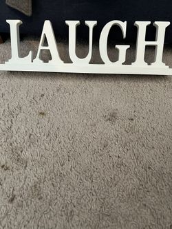 Decor Sign