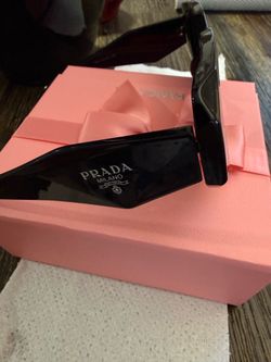 prada sunglasses