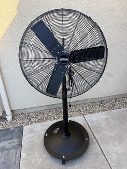 Large Fan