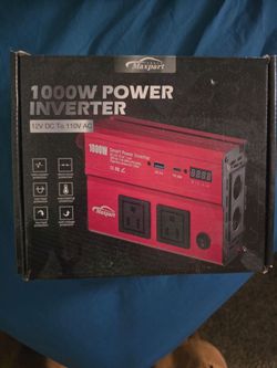 Power inverter