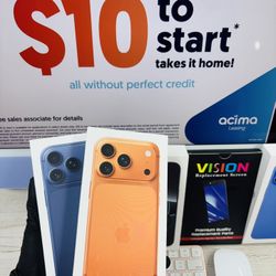 iPhone 17 Pro 256gb Unlocked Brand new