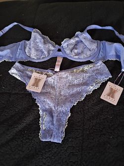 Brand New! Savage by Rihanna bras and pantys