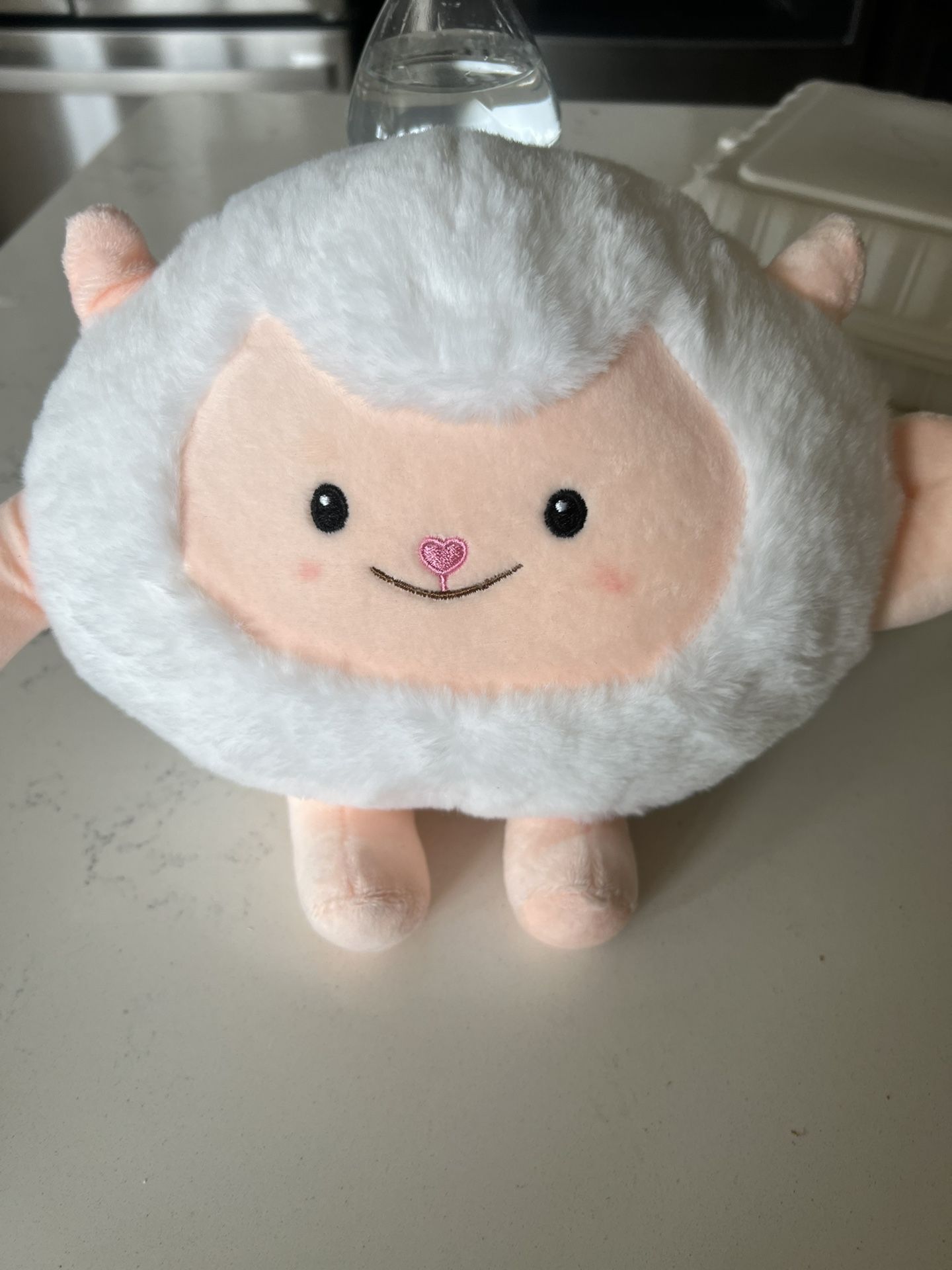 Soft Toy ( Sheep)