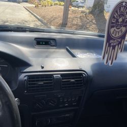 1993 Honda accord for