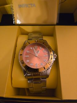 Invicta Pro Diver Mens Watch